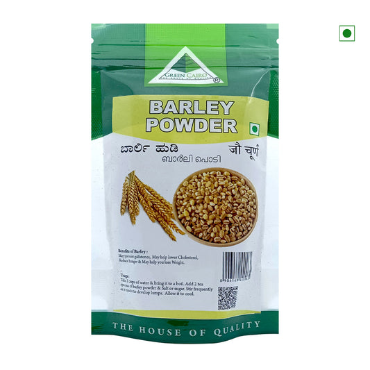 Green Cairo -Barley Powder 100gm