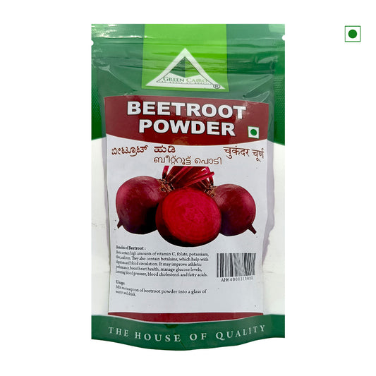 Green Cairo -Beetroot Powder 100gm
