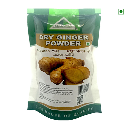 Green Cairo -Dry Ginger Powder 100gm