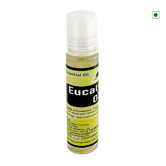 Green Cairo-Eucalyptus oil 10ml
