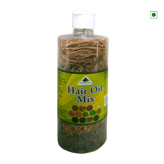 Green Cairo-Hair Oil Mix 75gm