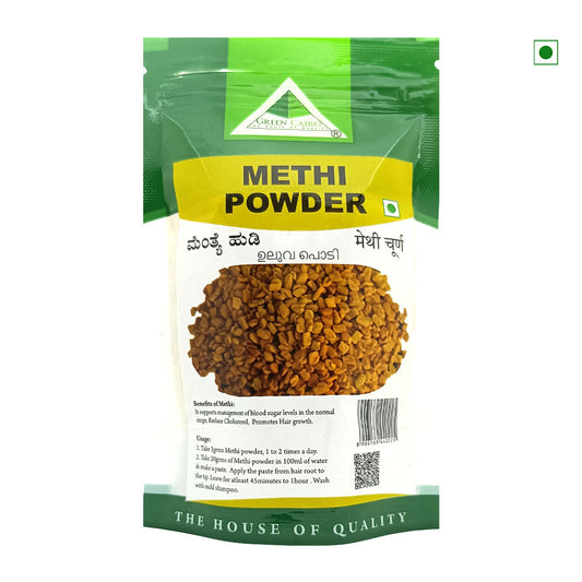 Green Cairo -Methi Powder 100gm