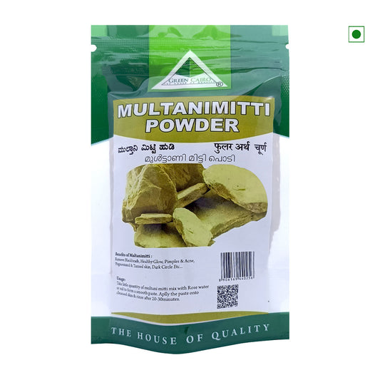 Green Cairo -Multani Mitti Powder 100gm
