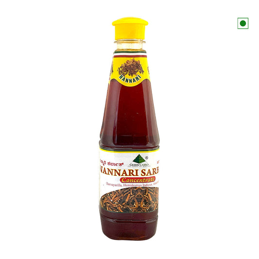 Green Cairo-Nannari Sarbath 500ml