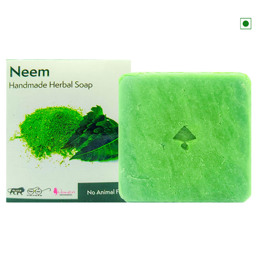 Green Cairo -Neem Handmade Herbal Soap 100gm