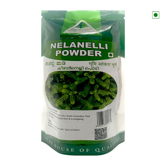 Green Cairo-Nelanelli Powder 100gm