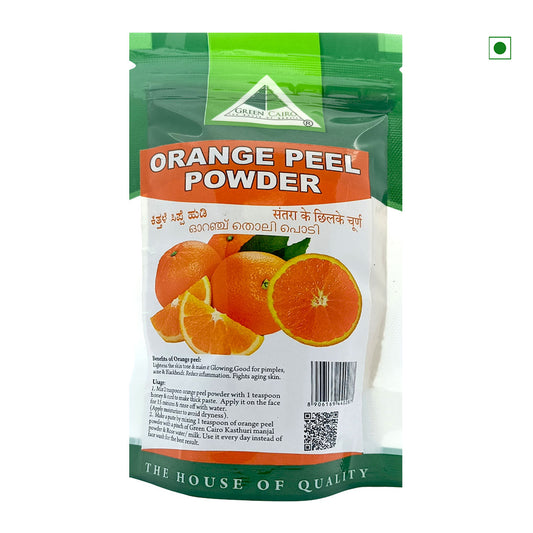 Green Cairo -Orange Peel Powder 100gm
