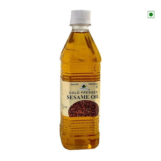 Green Cairo -Sesame oil Cold Pressed 500ml