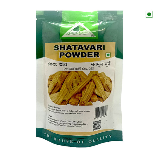 Green Cairo-Shatavari Powder 100gm