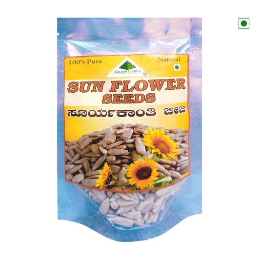 Green Cairo -Sunflower Seeds 100gm