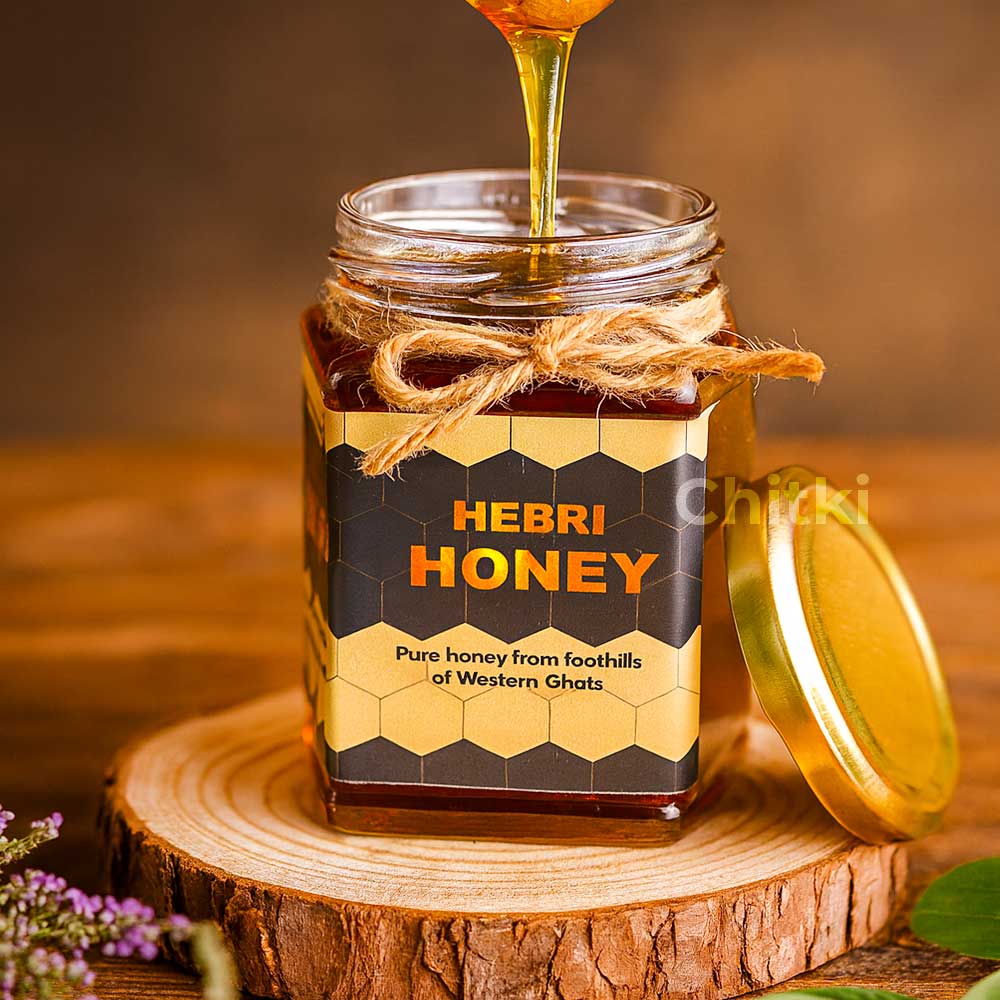 Hebri Honey 320 gm