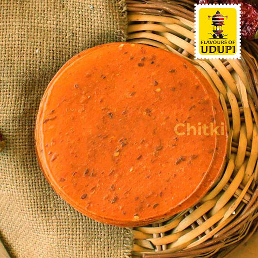 Horse Gram Papad 150gm