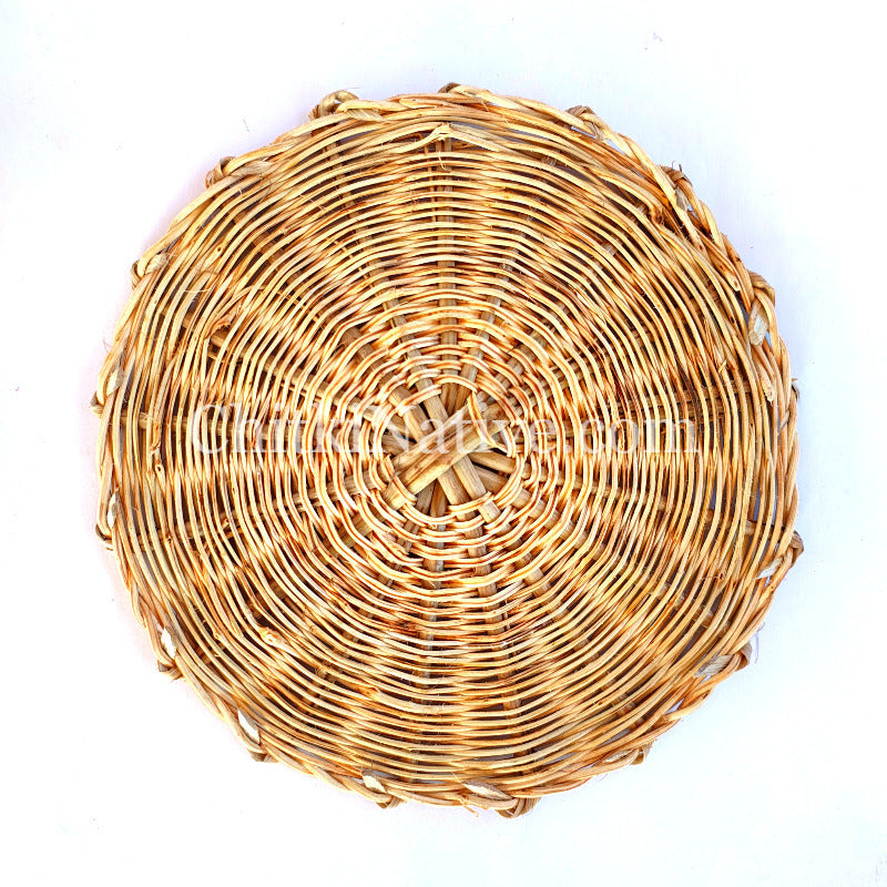 Kudupu-handwoven basket crafted for draining water (Pack of 2)