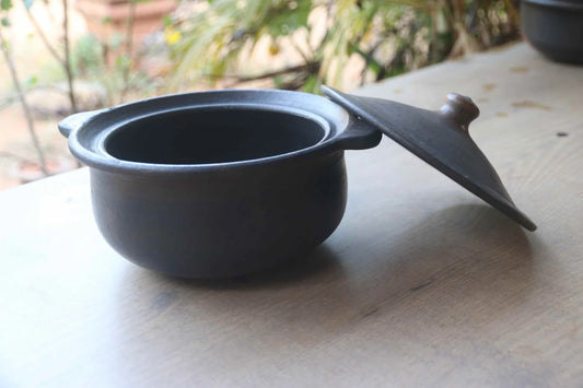 Cooking Clay Pots (1 Liter) MP48B