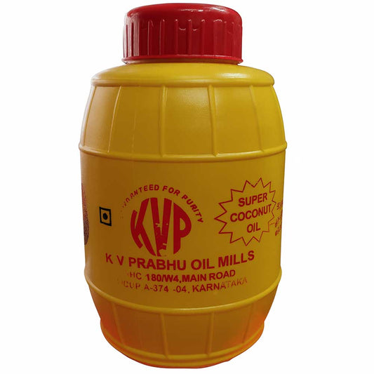 K V Prabhu Pure Coconut Oil (1 Liter )