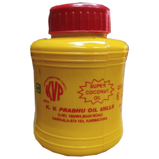 K V Prabhu Pure Coconut Oil (500ml)