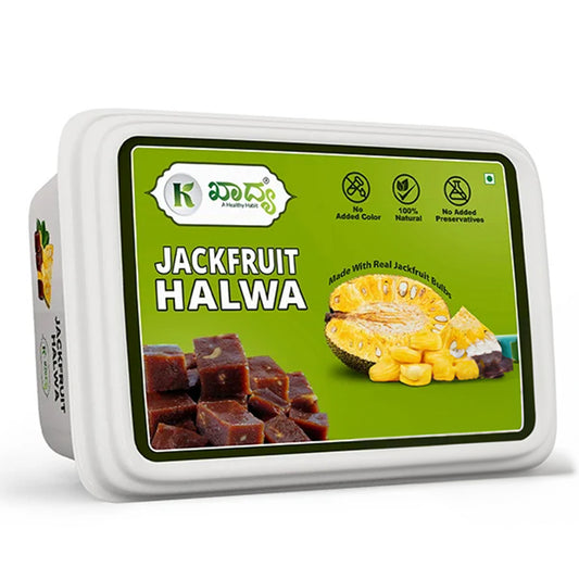 Khadya Jackfruit Halwa - 100% Natural
