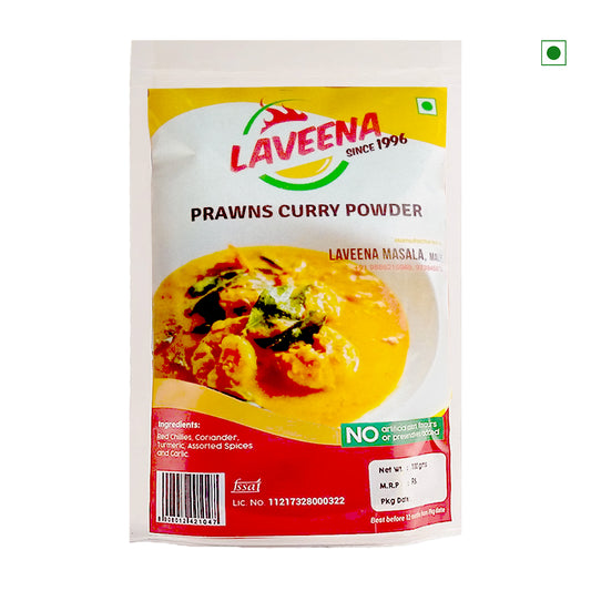 Laveena Masala -Prawns Curry Powder 100gm