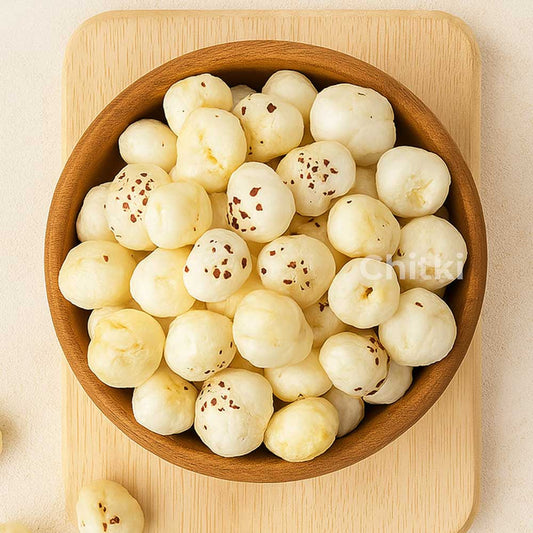 Makhana Dry Fruit 250gms