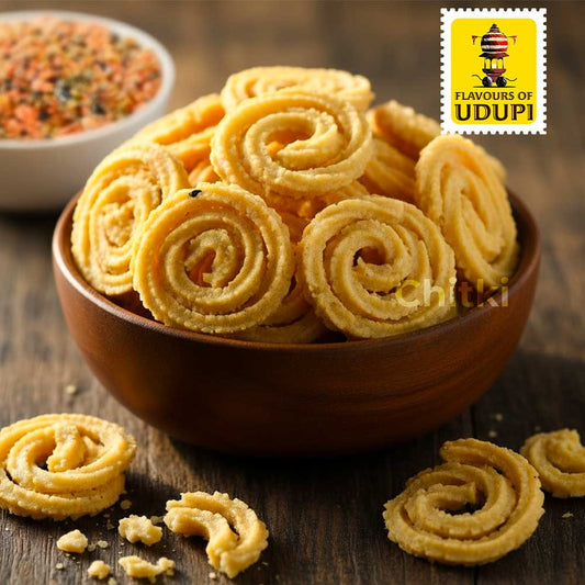 Flavours of Udupi - Mixed Dal Chakli 150gm