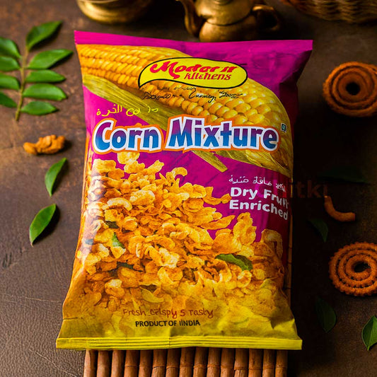 Modern Kitchens Corn Mixture 170gm (Pack of 2)