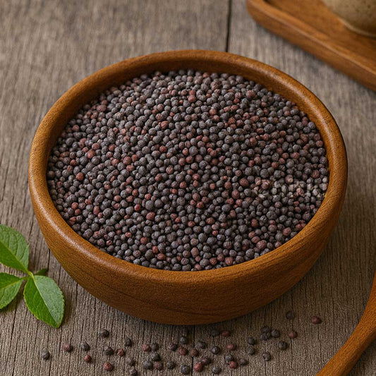 Mustard Seeds - Saasive (small) 100gm