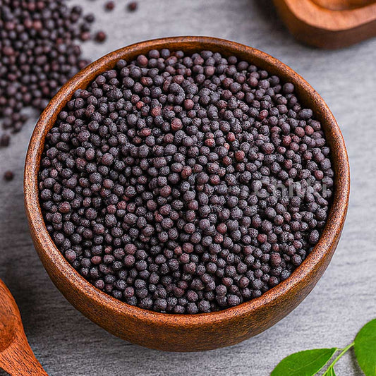 Mustard Seeds - Saasive (bold) 100gm