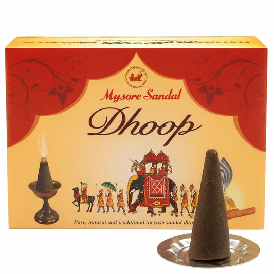Mysore Sandal Dhoop 20pc