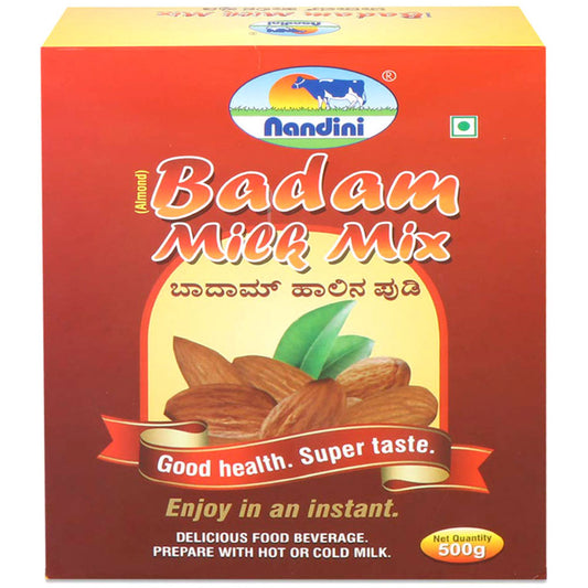Nandini Badam Milk Mix 200gm