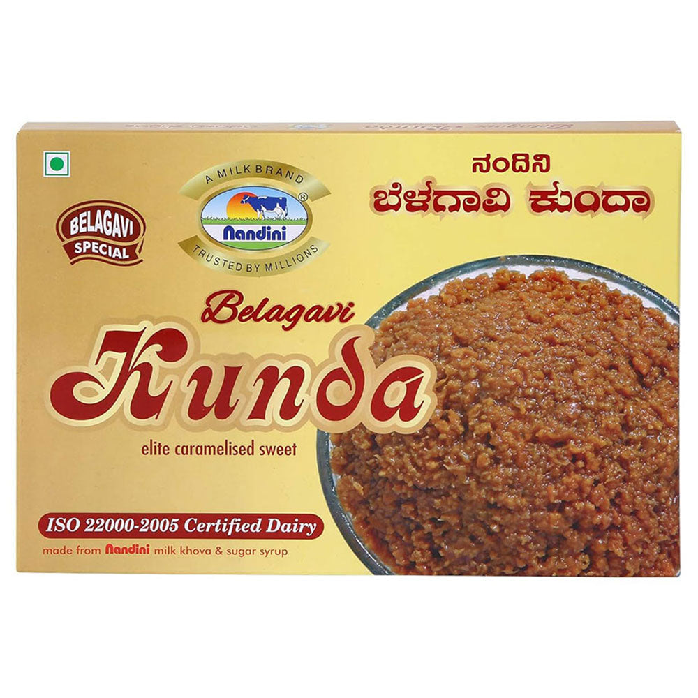 Nandini Belagavi Kunda 200gm