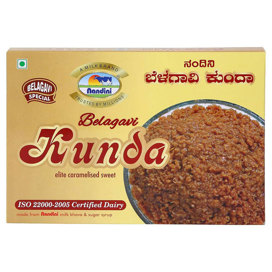 Nandini Belagavi Kunda 200gm