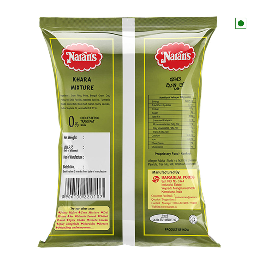 Narans Khara Mixture 180gm
