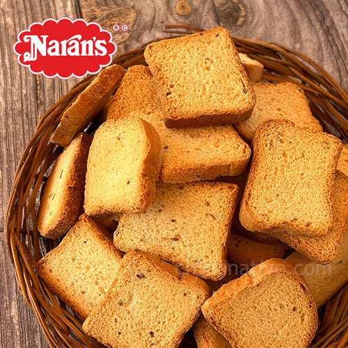 Narans Crispy Rusk 200gm