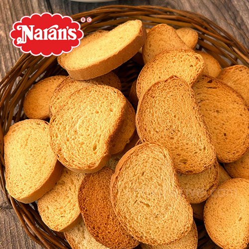 Narans Milk Rusk 300gm