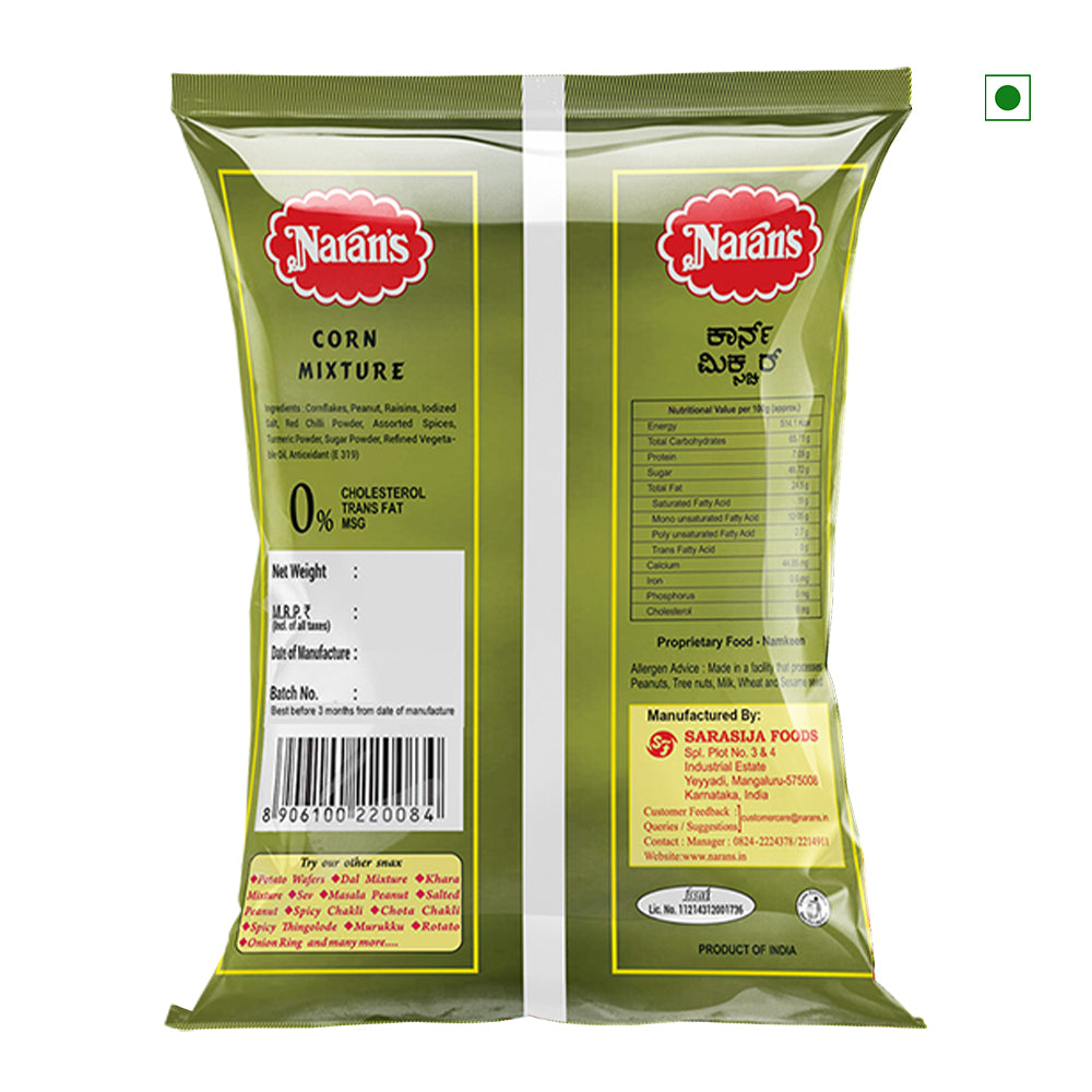 Narans Corn Mixture 180gm