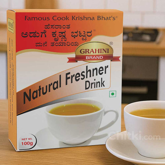 Grahini Natural Freshner Drink 100gm