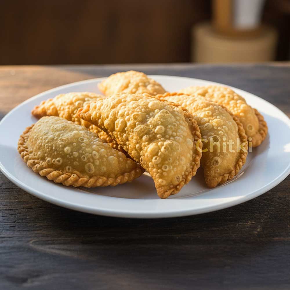 Christmas Sweet Neurio / Nevries | Karanji (10 pc)