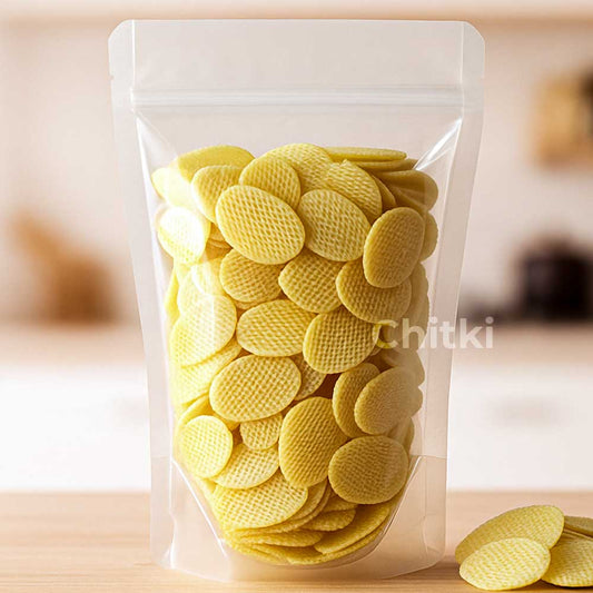 Pillow Papad 200gm