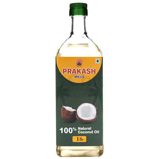 Prakash Coconut Oil 1 ltr