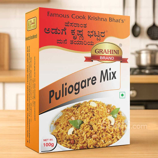 Grahini Puliogare Mix 100gm