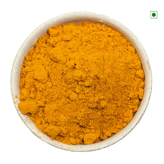 Pure Turmeric Powder - Local 100gm