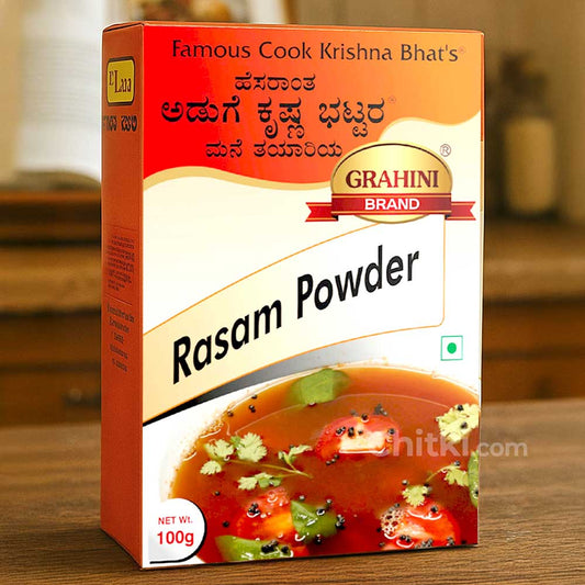 Grahini Rasam Powder 100gm