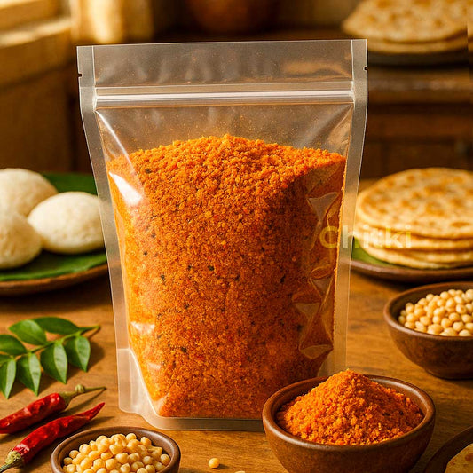 Shivalli Brahmin Style Chutney Powder 100g