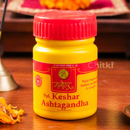 Special Keshar Ashtagandh 20gm