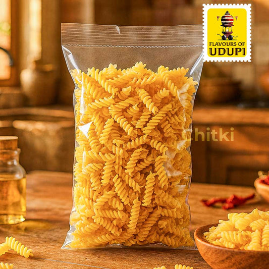 Spiral Pasta 200gm