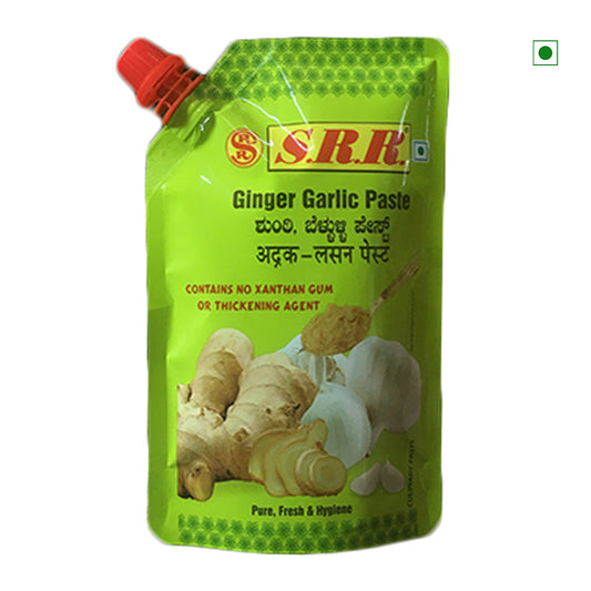 SRR Ginger Garlic Paste 200gm