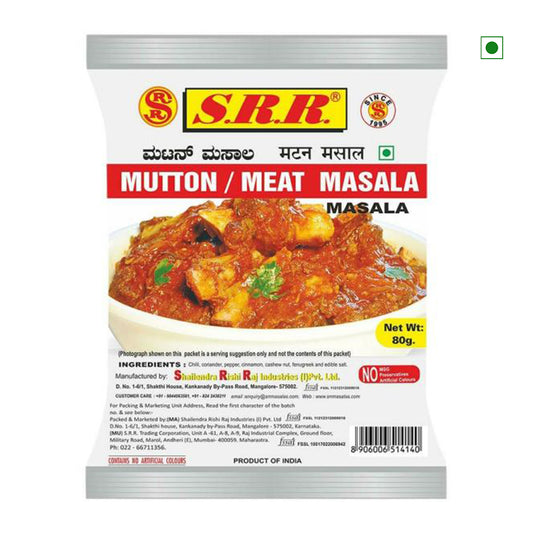 SRR Mutton/Meat Masala 80gm