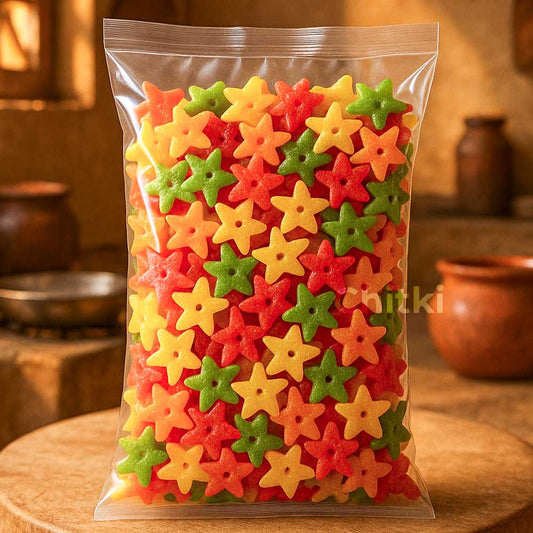 Fryums-star 200gm