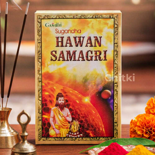 Sugandha Hawan Samagri 1pc