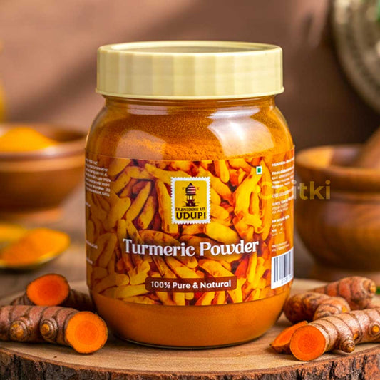 Pure Turmeric Powder (Haldi) 200g